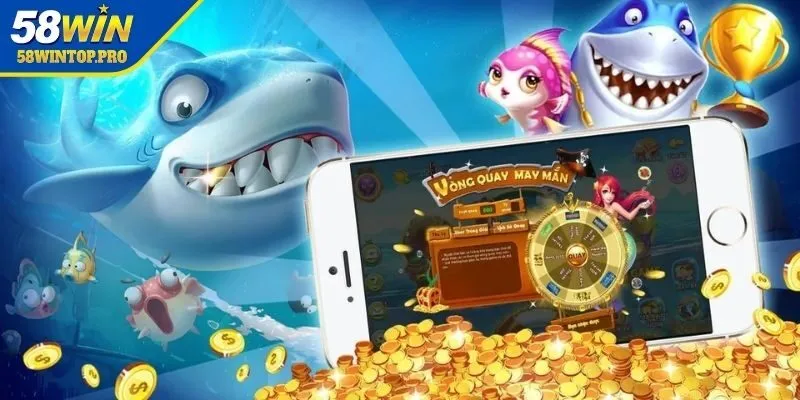 Săn cá vũ trụ mới lạ vô cùng độc đáo