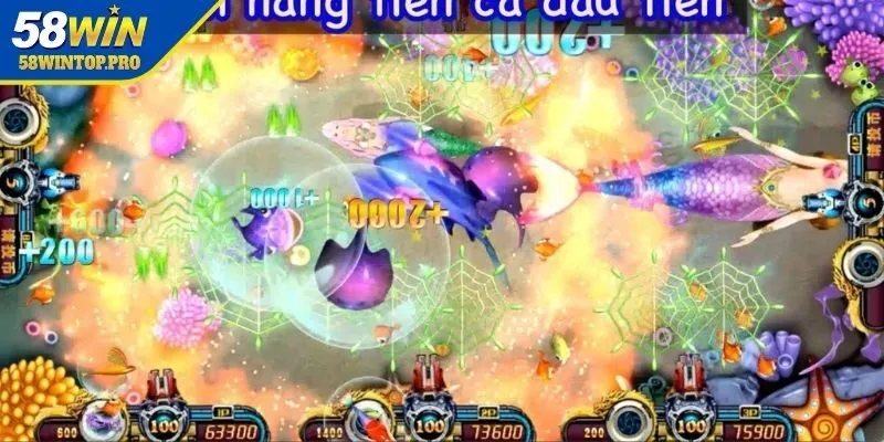 Khái niệm về trò chơi bắn cá tiên và cơ hội thắng lớn