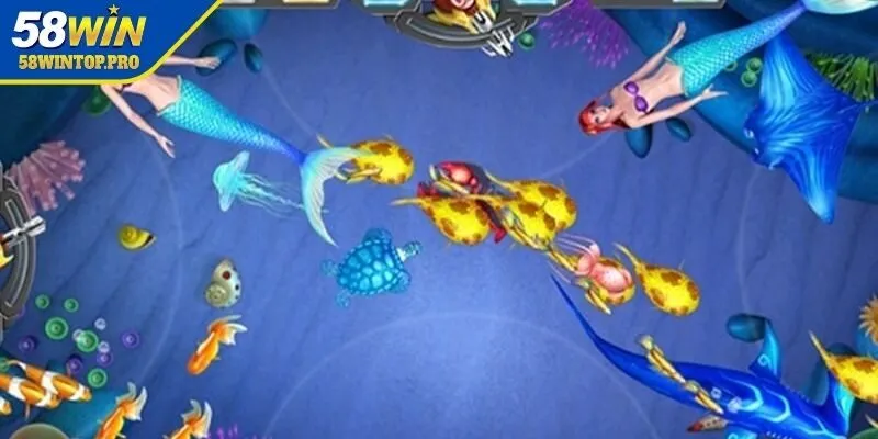 Luật và cách chơi Tiên bắn cá hiệu quả