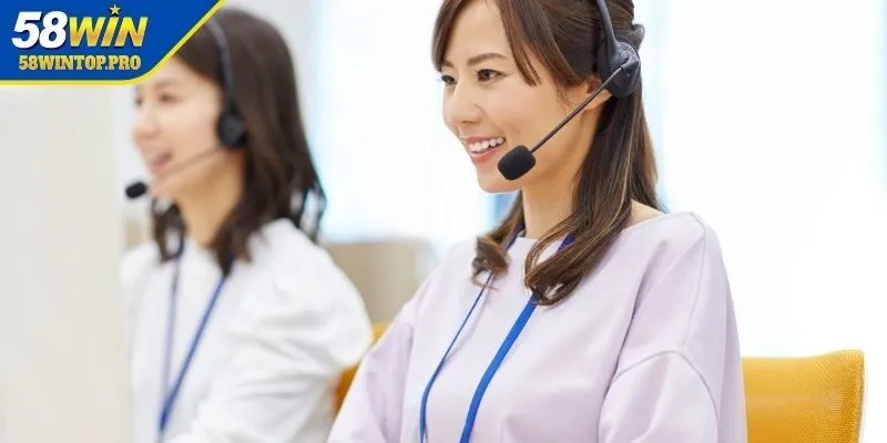 Câu hỏi thường gặp 58WIN về hệ thống hỗ trợ khách hàng
