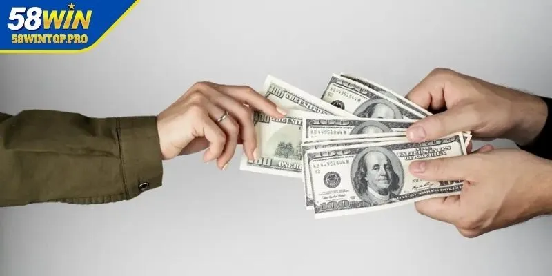 Đại lý 58WIN mở ra con đường phát tài