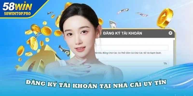 Quy định về hướng dẫn đăng ký và xác minh tài khoản