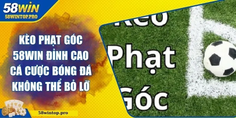 Kèo phạt góc