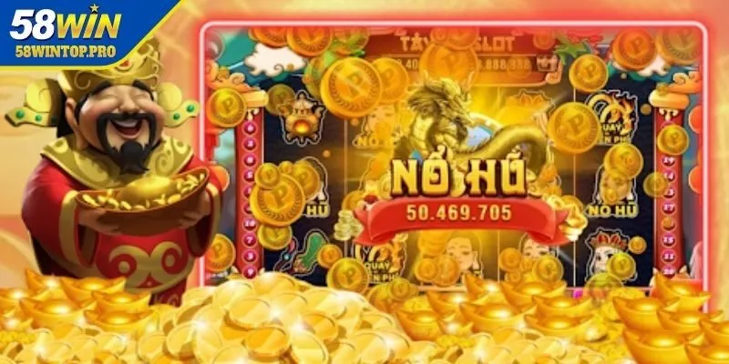 Khái quát về trò chơi nổ hũ 88 và cơ chế hoạt động