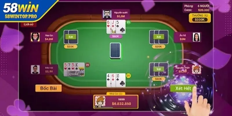 Tìm hiểu luật chơi xì dách online cơ bản